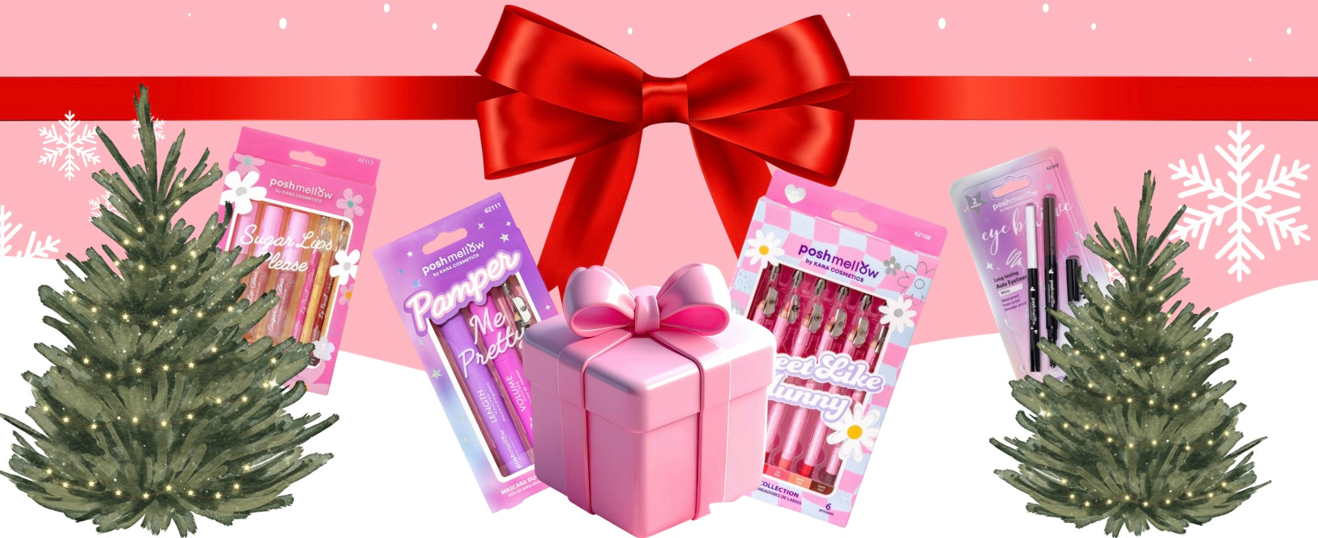 Gift Guide 2025: Best Poshmellow Sets to Put Under the Tree