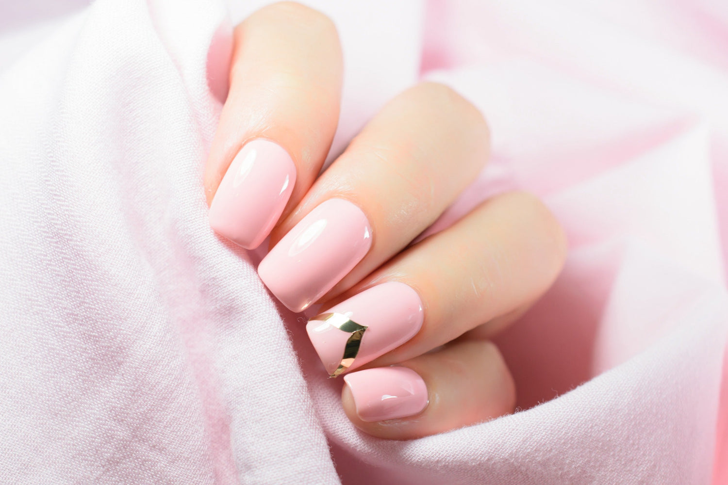 How to Apply Press-On Nails