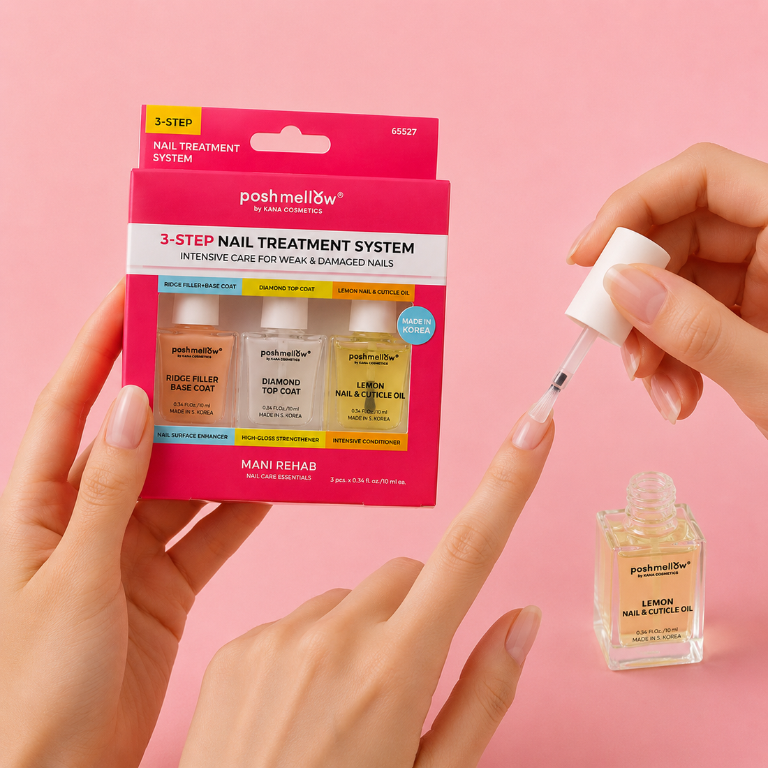 Foot & Nail Care