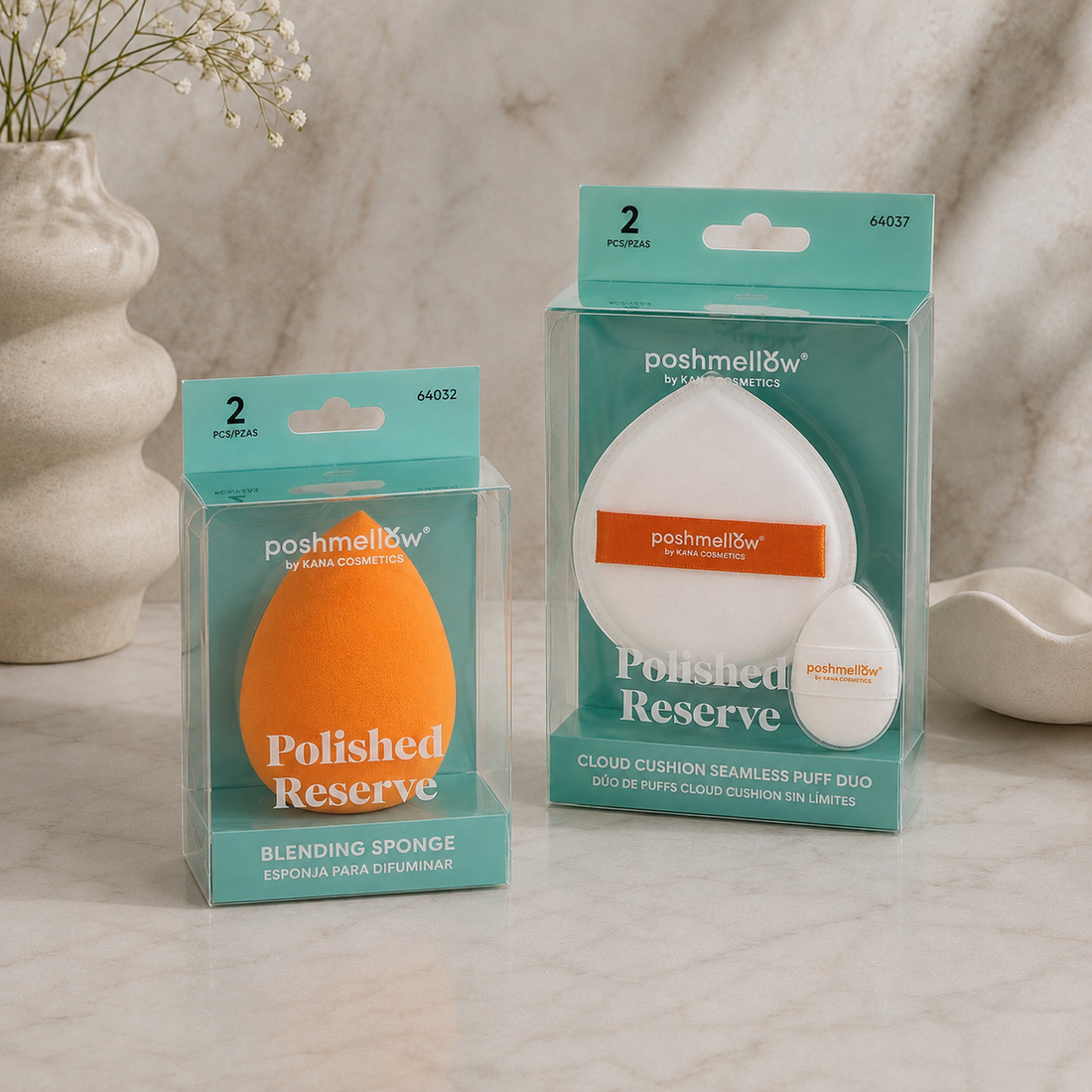 Makeup Sponges