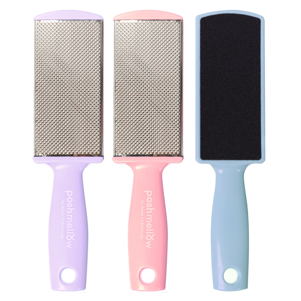 Polished Reserve: Dual-Sided Foot File 64018 - Poshmellow Beauty