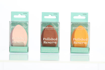 Polished Reserve: Blending Sponge: Multi-Angled (1pcs. Assorted Colors) 64034