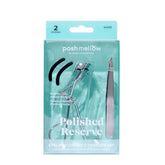 Eyelash Curler &amp; Eyebrow Tweezer Set by Poshmellow