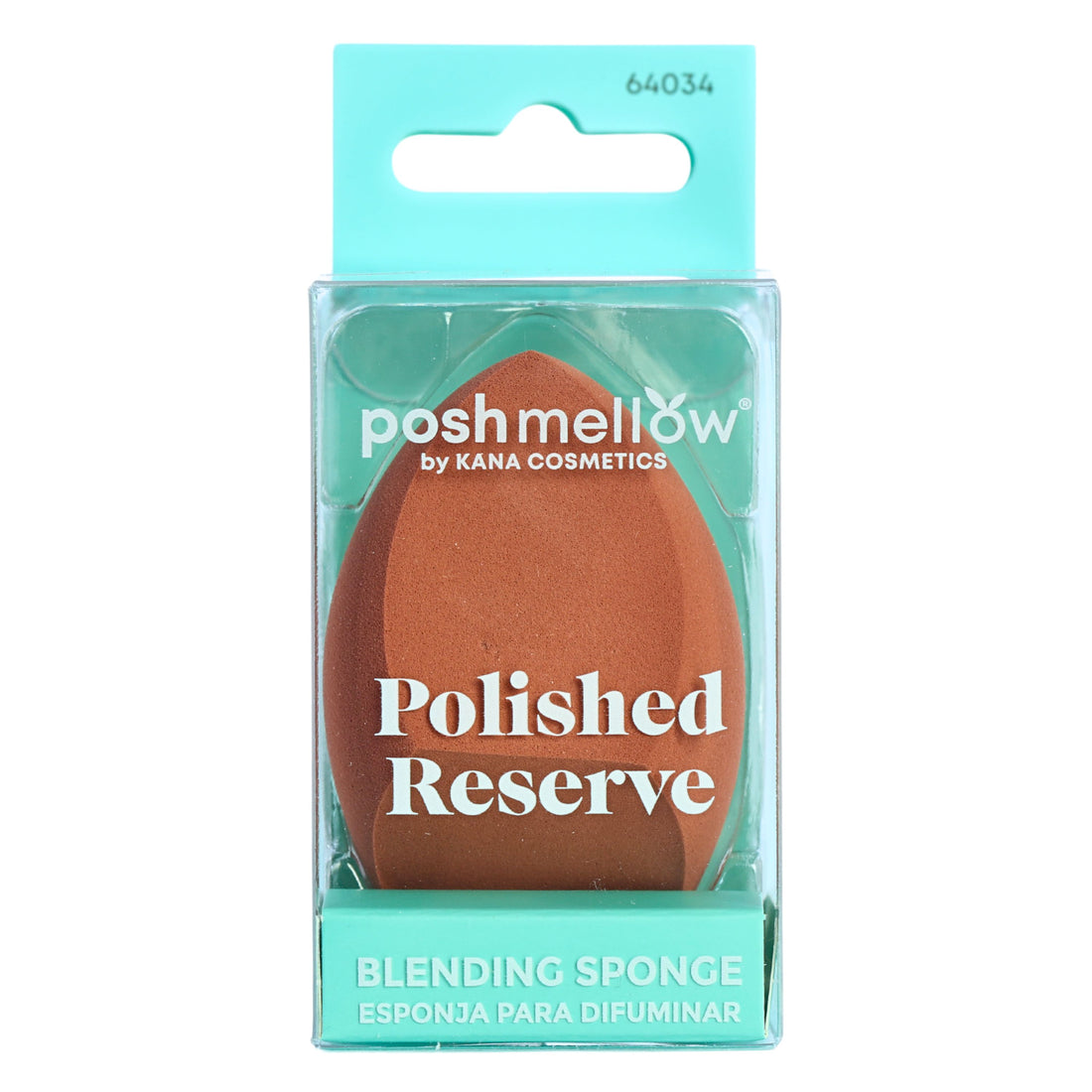 Polished Reserve: Blending Sponge: Multi-Angled (1pcs. Assorted Colors) 64034