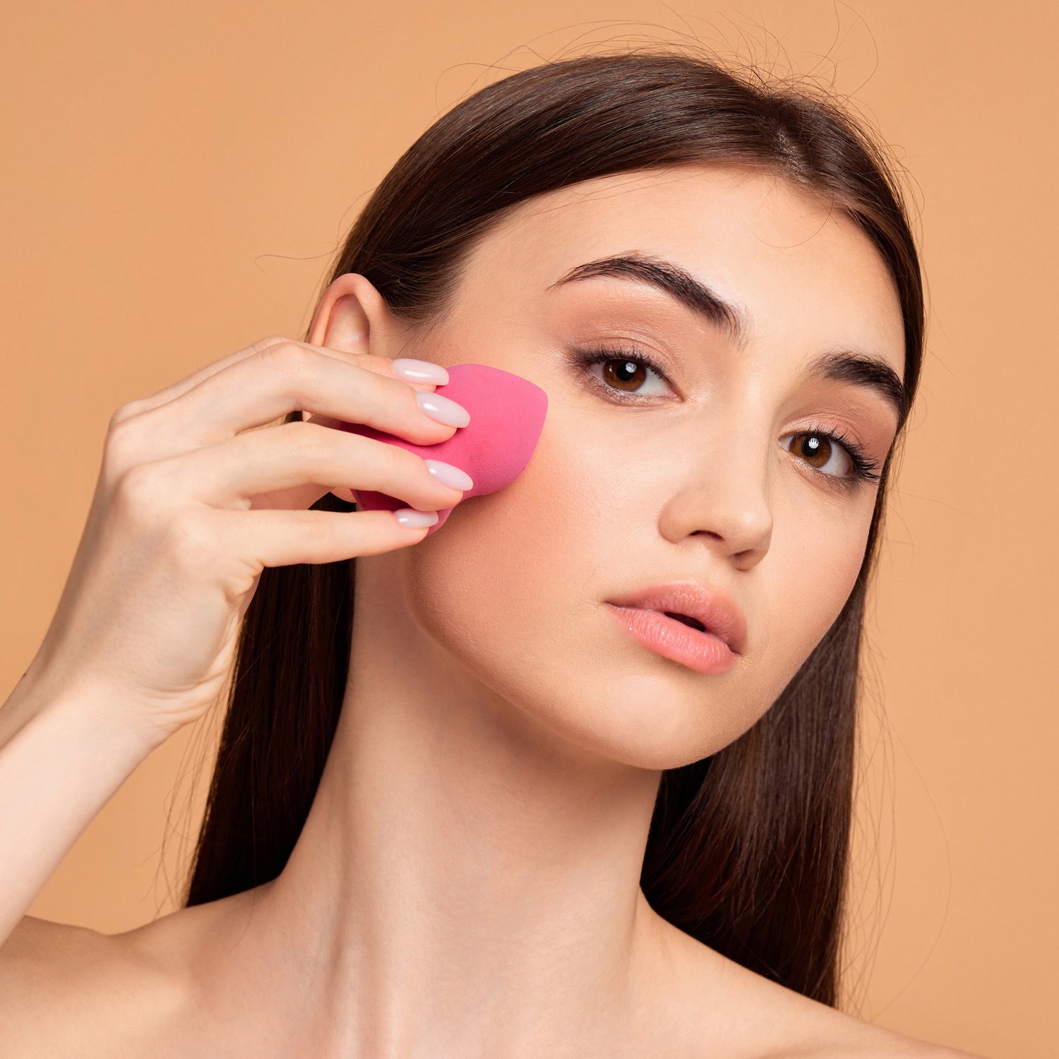 Polished Reserve: Blending Sponge Set (2pcs. Assorted Colors) 64035