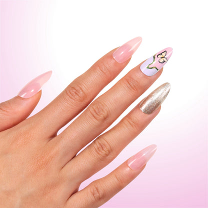 65107 Design Nail: Yes, Please! - Maui Sand