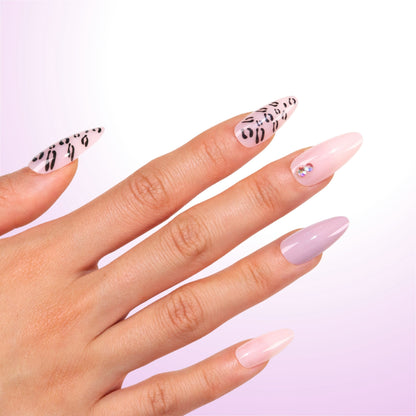 65109 Design Nail: Wild Snatch! - Wild Flirt