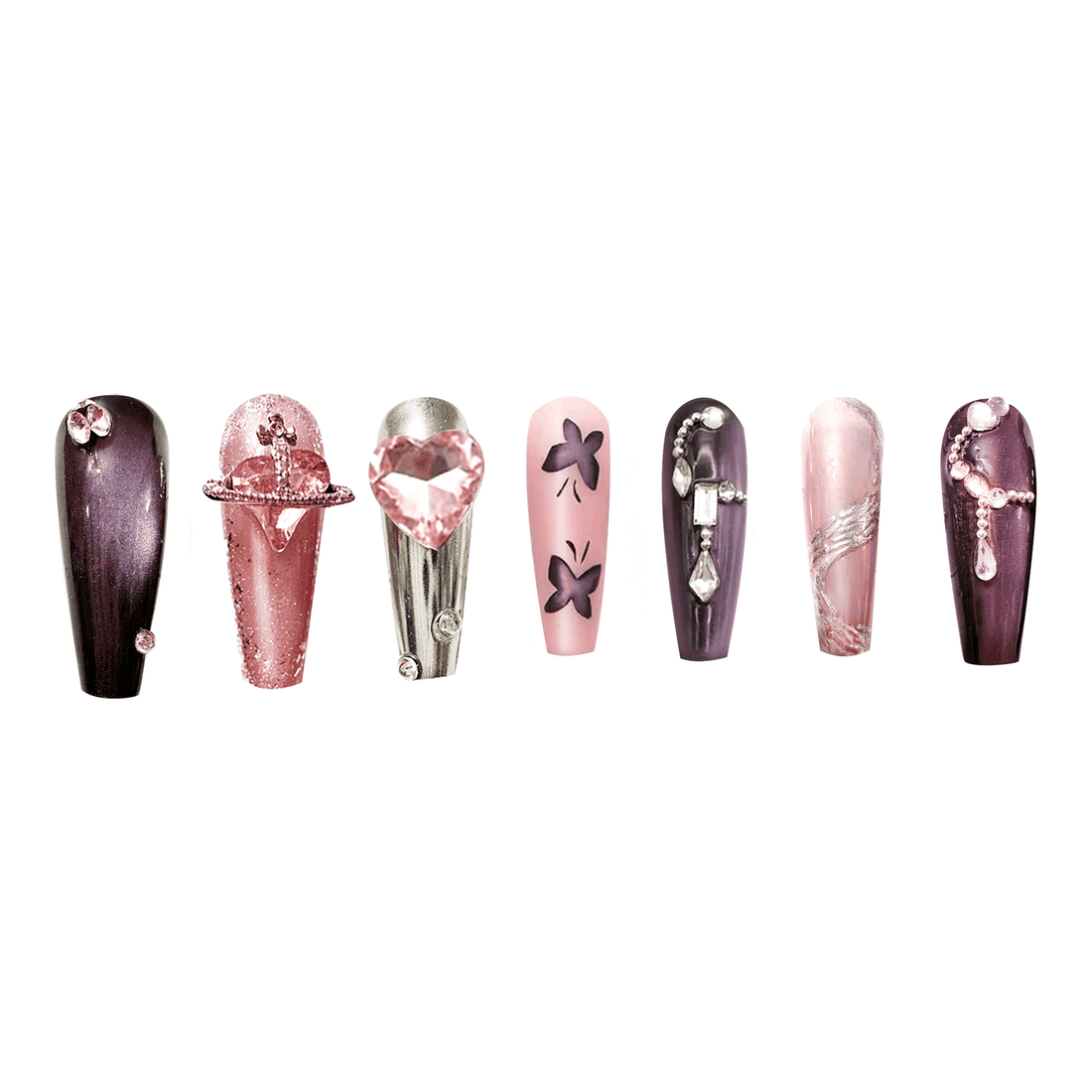 Chrome Crush - Wicked Blush 65131