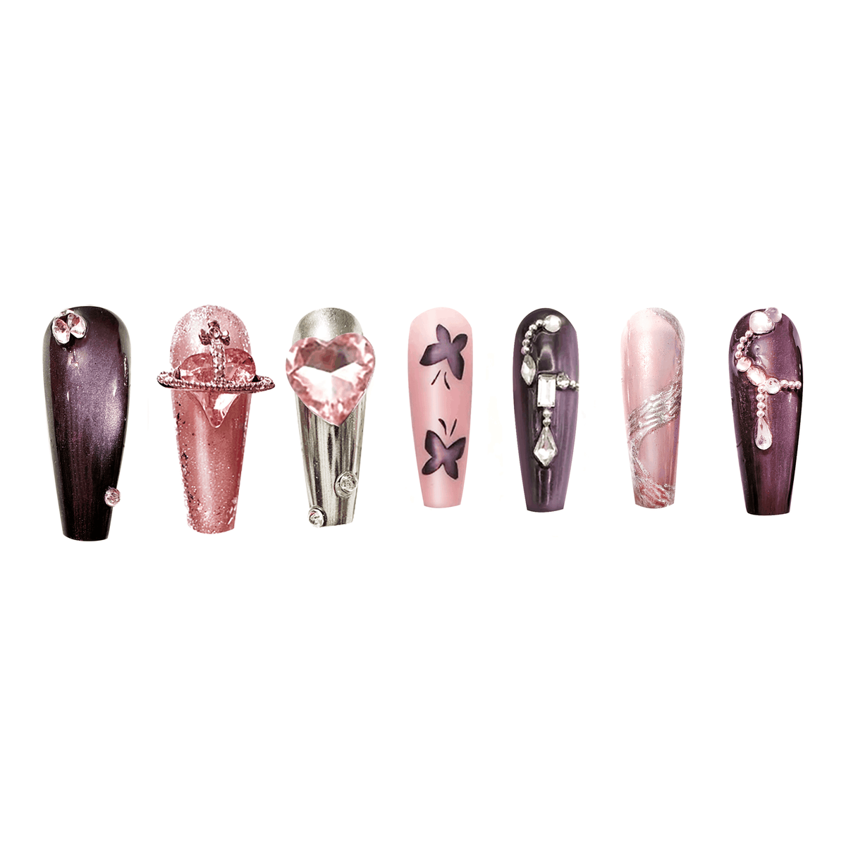 Chrome Crush - Wicked Blush 65131