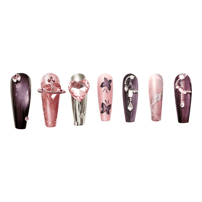 Chrome Crush - Wicked Blush 65131