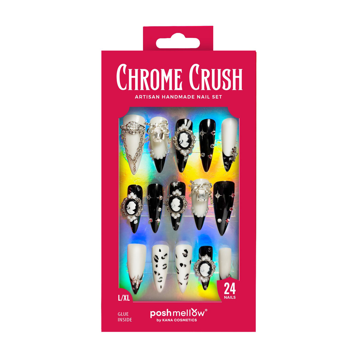 Chrome Crush - Victoria 65132