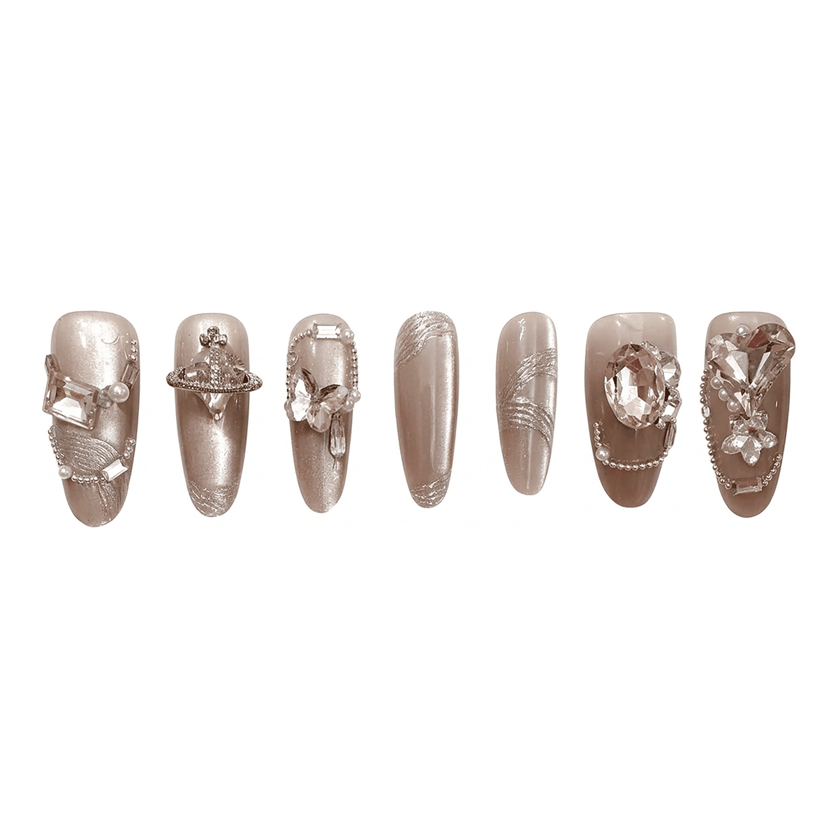 Chrome Crush - Punk Ballet 65133