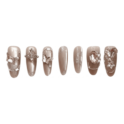 Chrome Crush - Punk Ballet 65133