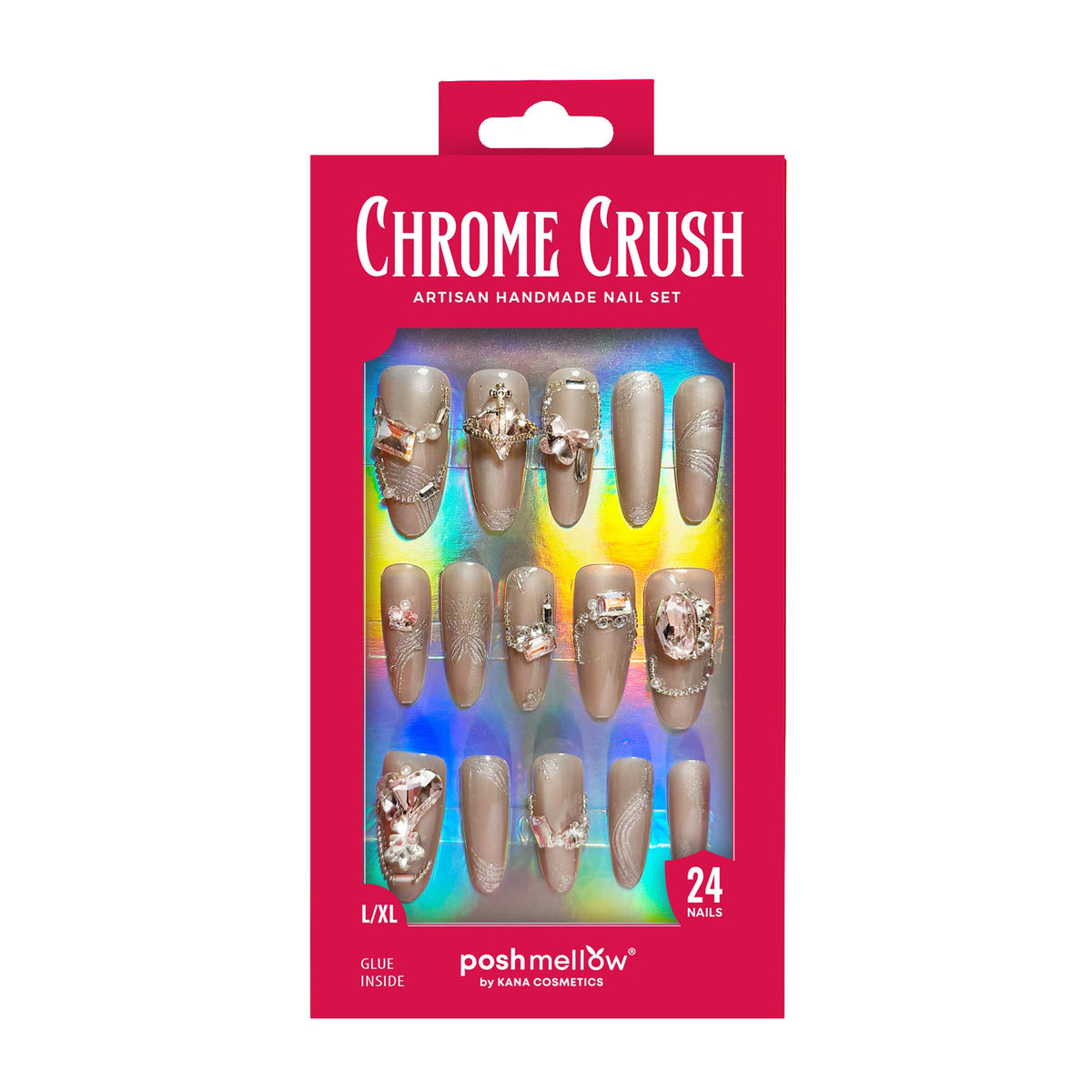 Chrome Crush - Punk Ballet 65133