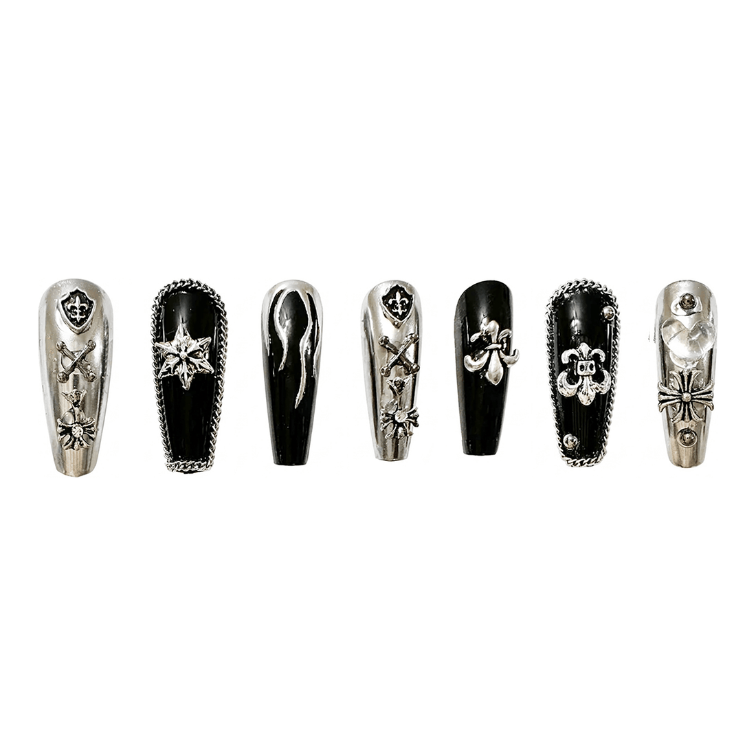 Chrome Crush - Midnight Riot 65134
