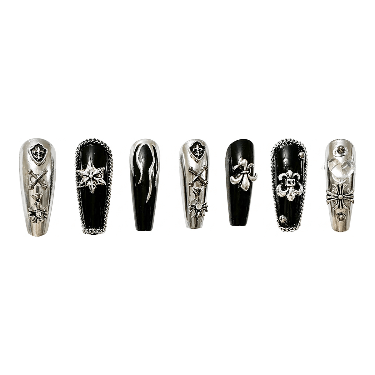 Chrome Crush - Midnight Riot 65134