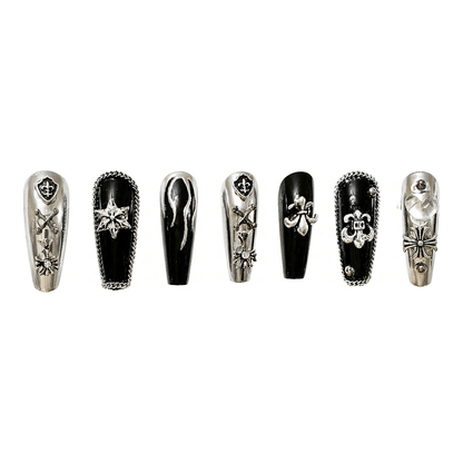 Chrome Crush - Midnight Riot 65134