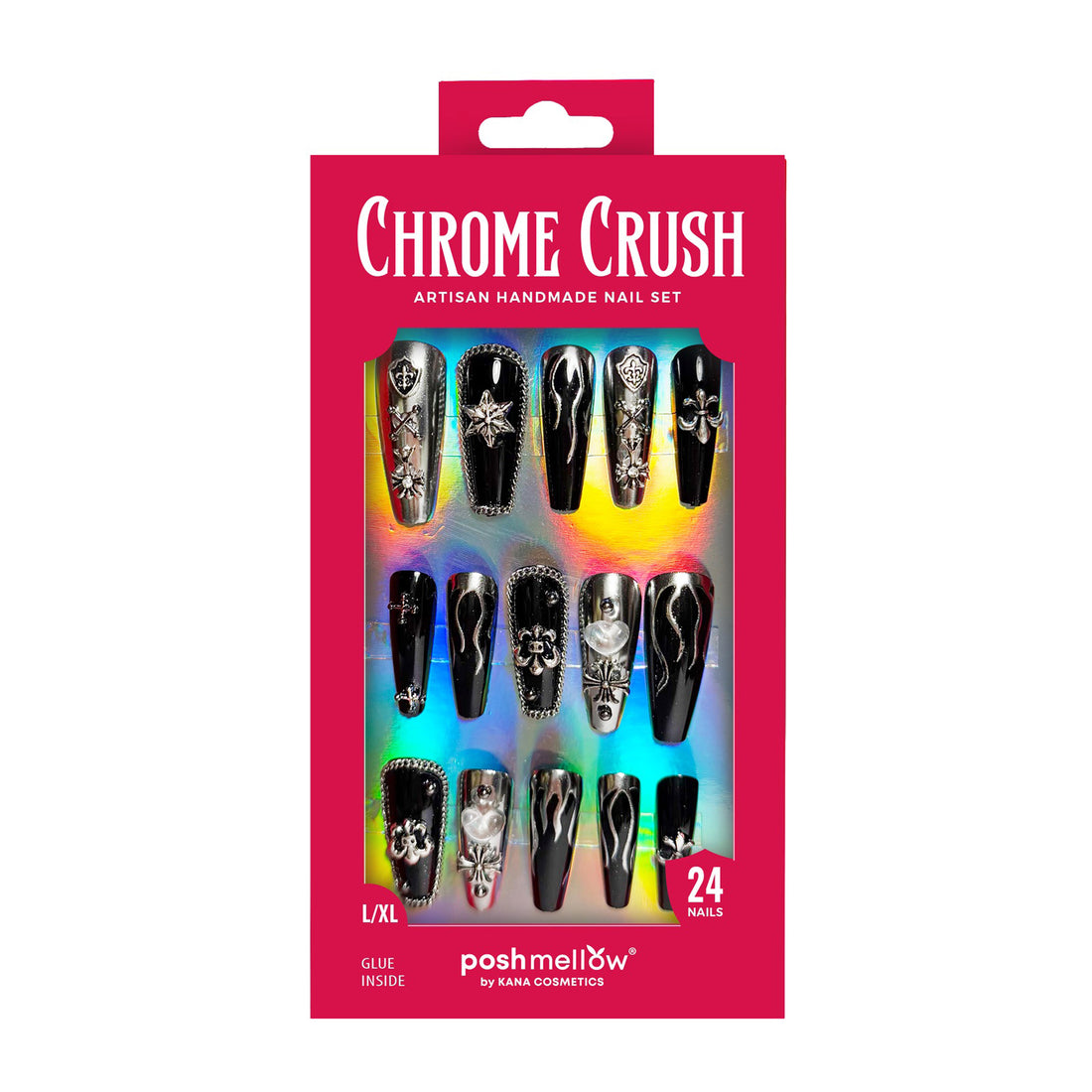 Chrome Crush - Midnight Riot 65134