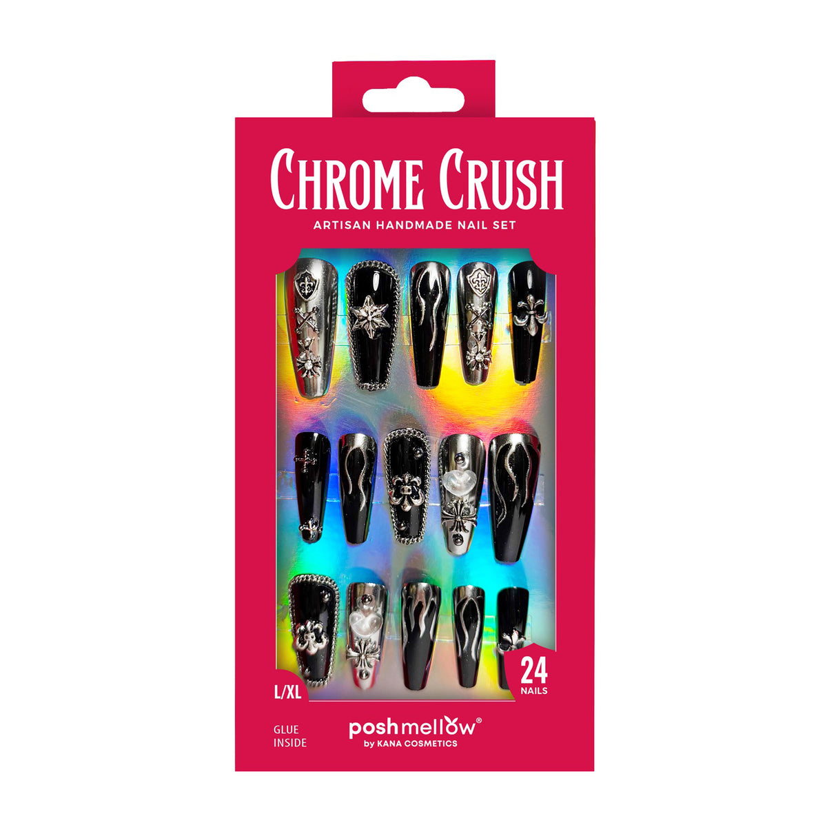 Chrome Crush - Midnight Riot 65134
