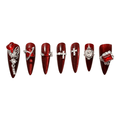 Chrome Crush - Blood Line 65135