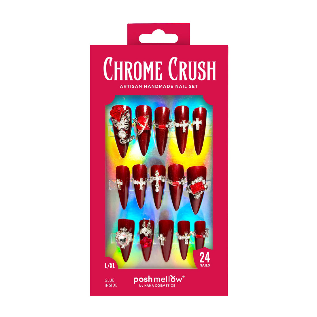 Chrome Crush - Blood Line 65135
