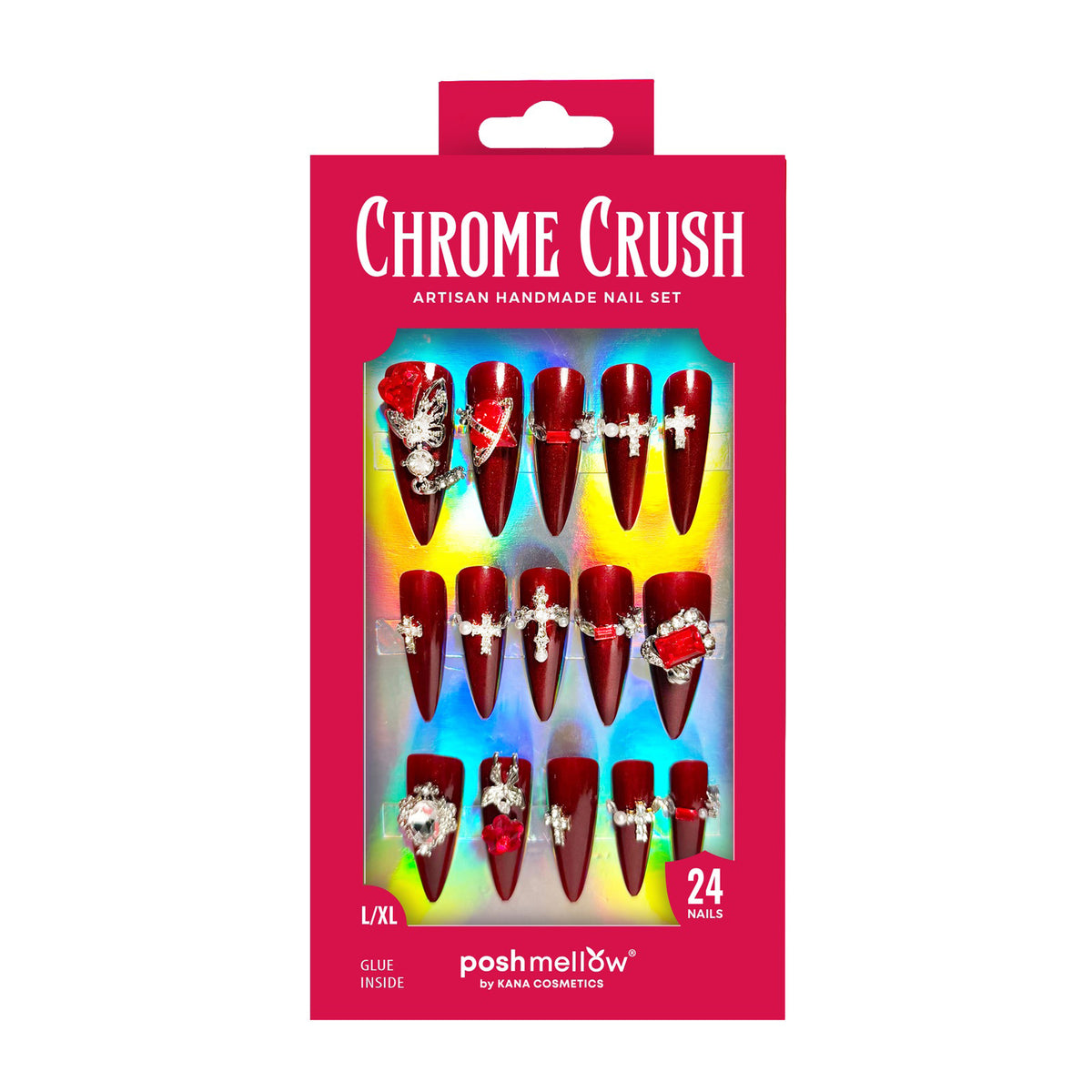 Chrome Crush - Blood Line 65135