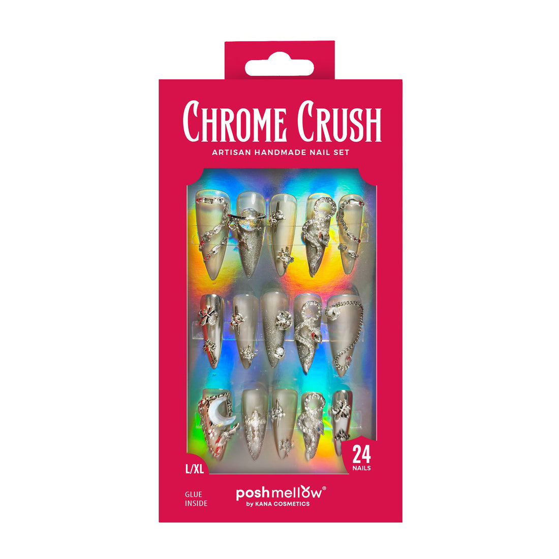 Chrome Crush - Holy Damage 65137