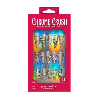 Chrome Crush - Holy Damage 65137