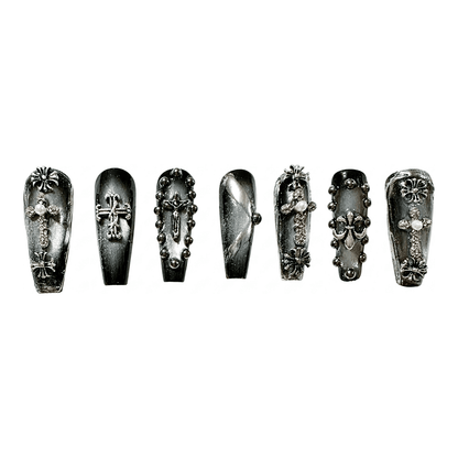 Chrome Crush - Saint &amp; Steel 65138