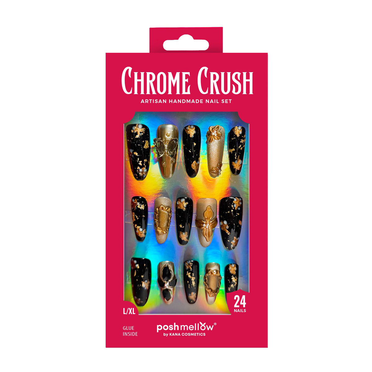 Chrome Crush - Genevieve 65139