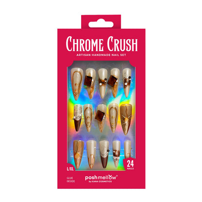 Chrome Crush - Delilah 65140