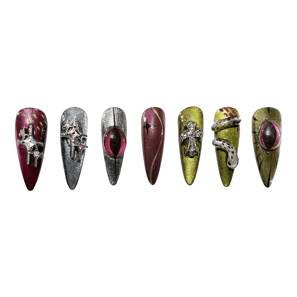 Chrome Crush - Moonlight Poison 65142