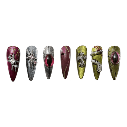 Chrome Crush - Moonlight Poison 65142