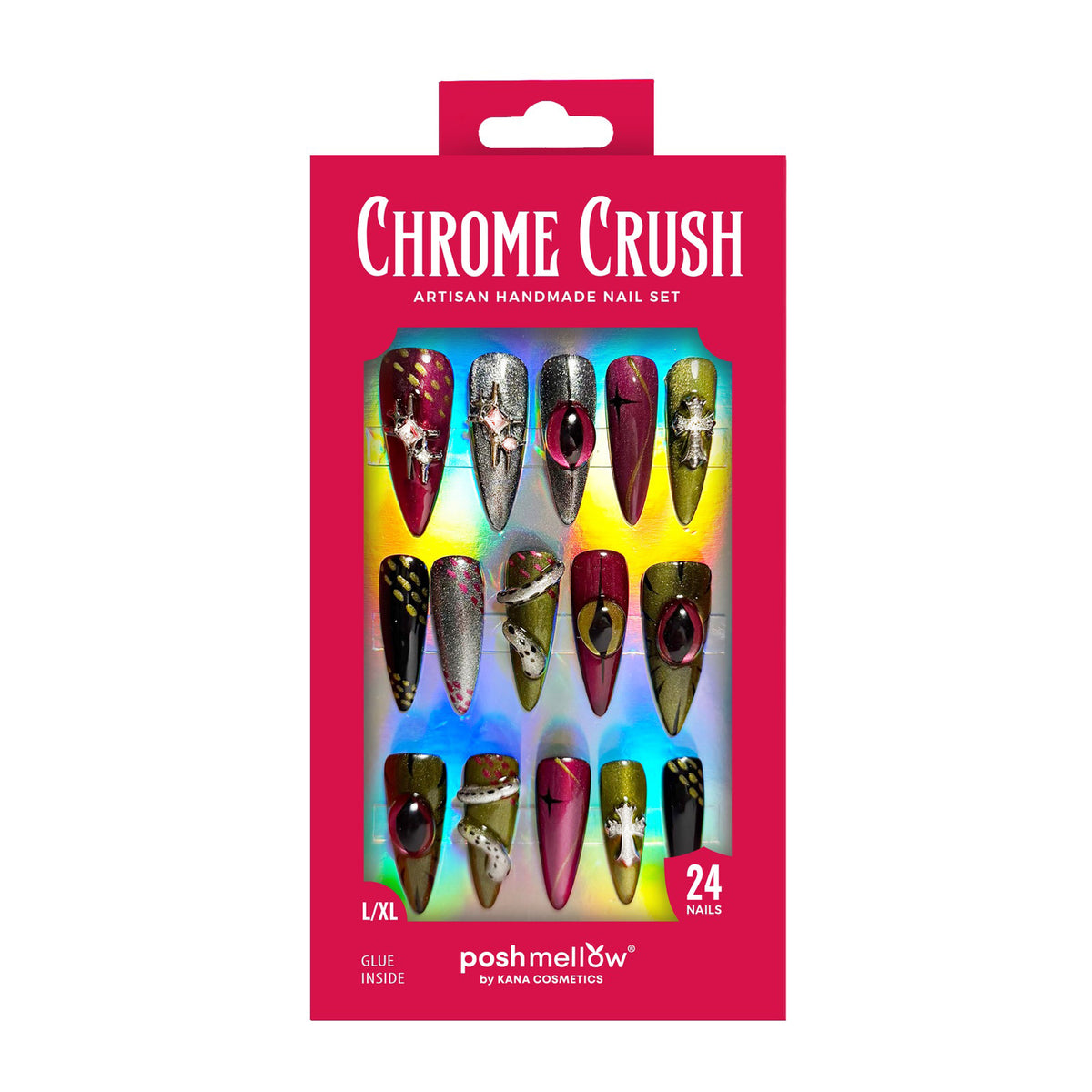 Chrome Crush - Moonlight Poison 65142