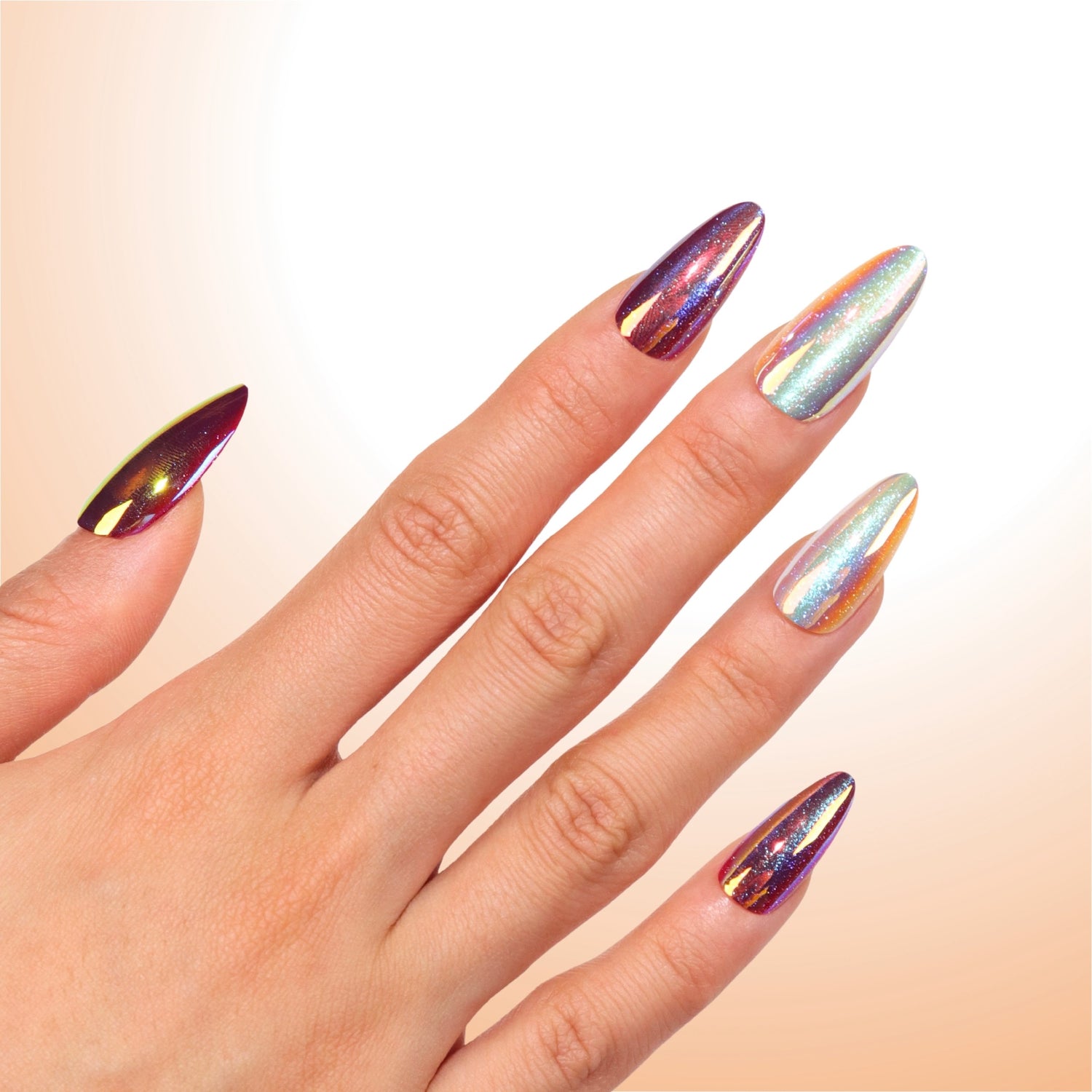 65246 Magnet Affair - Sunset Sparkle
