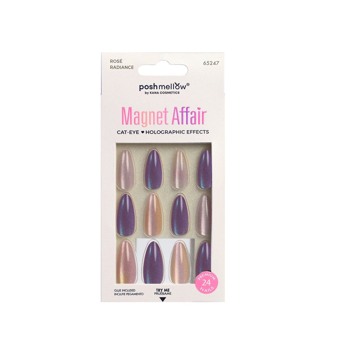 Magnet Affair - Rosé Radiance 65247