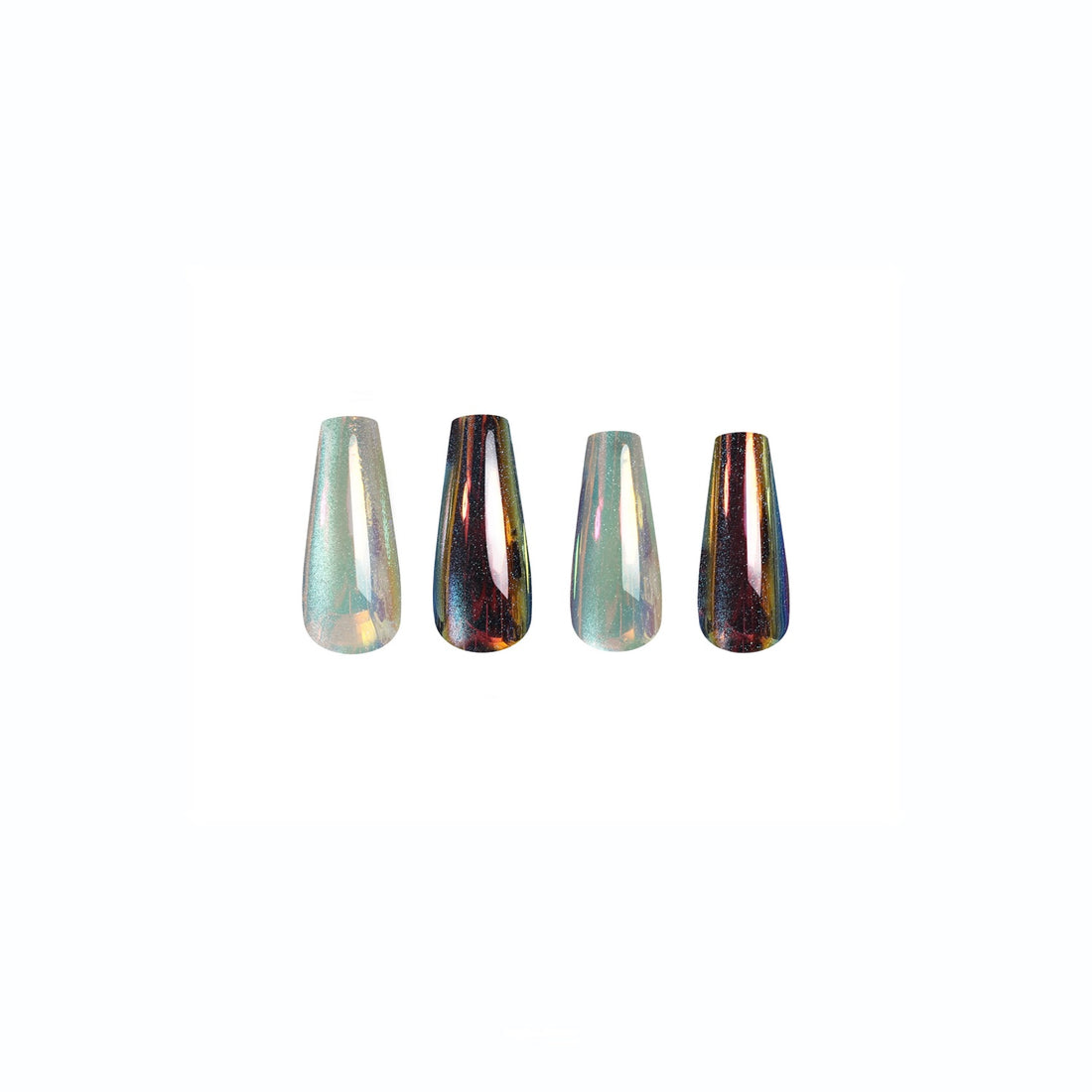 Magnet Affair - Gunmetal Glitz 65256