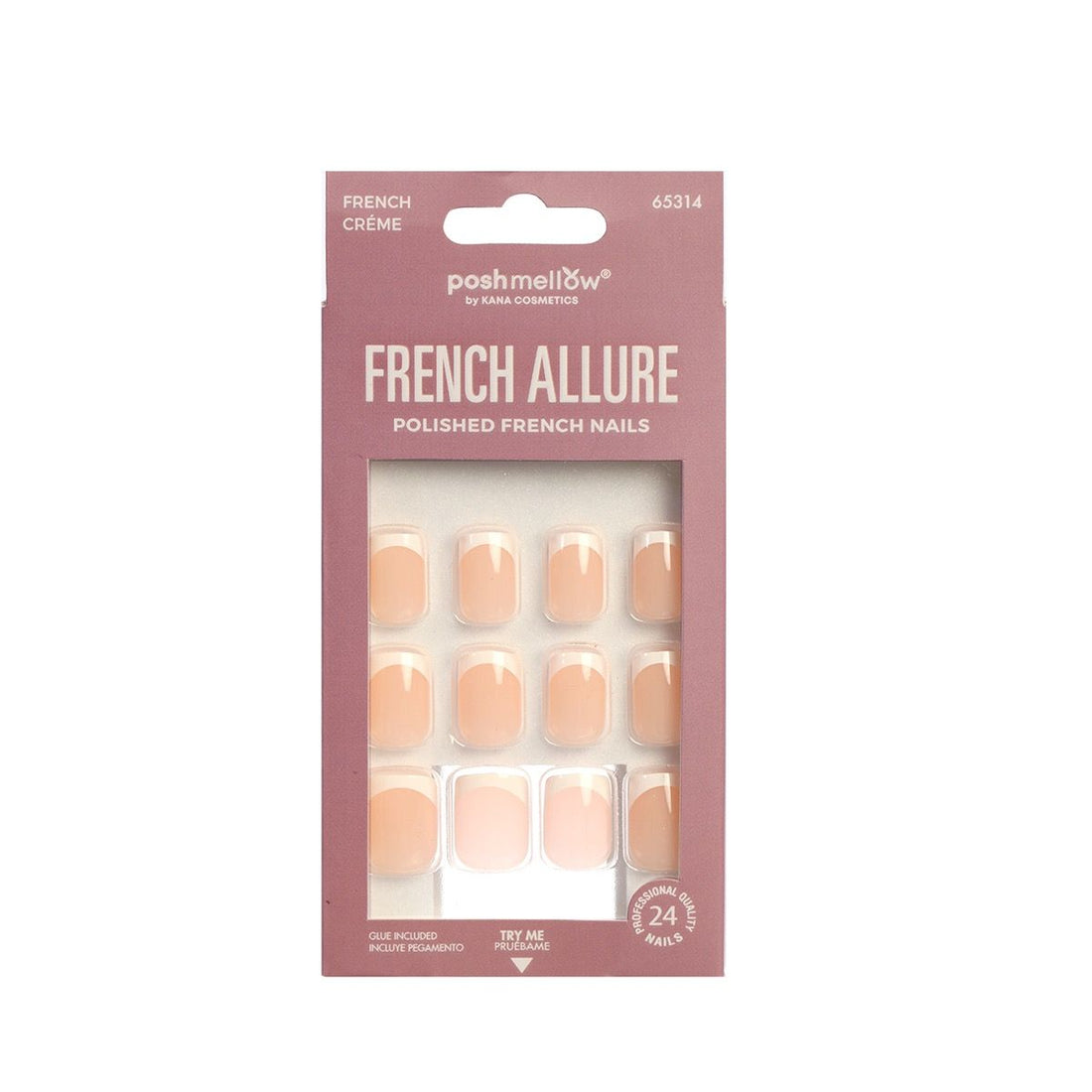 French Allure - French Créme 65314