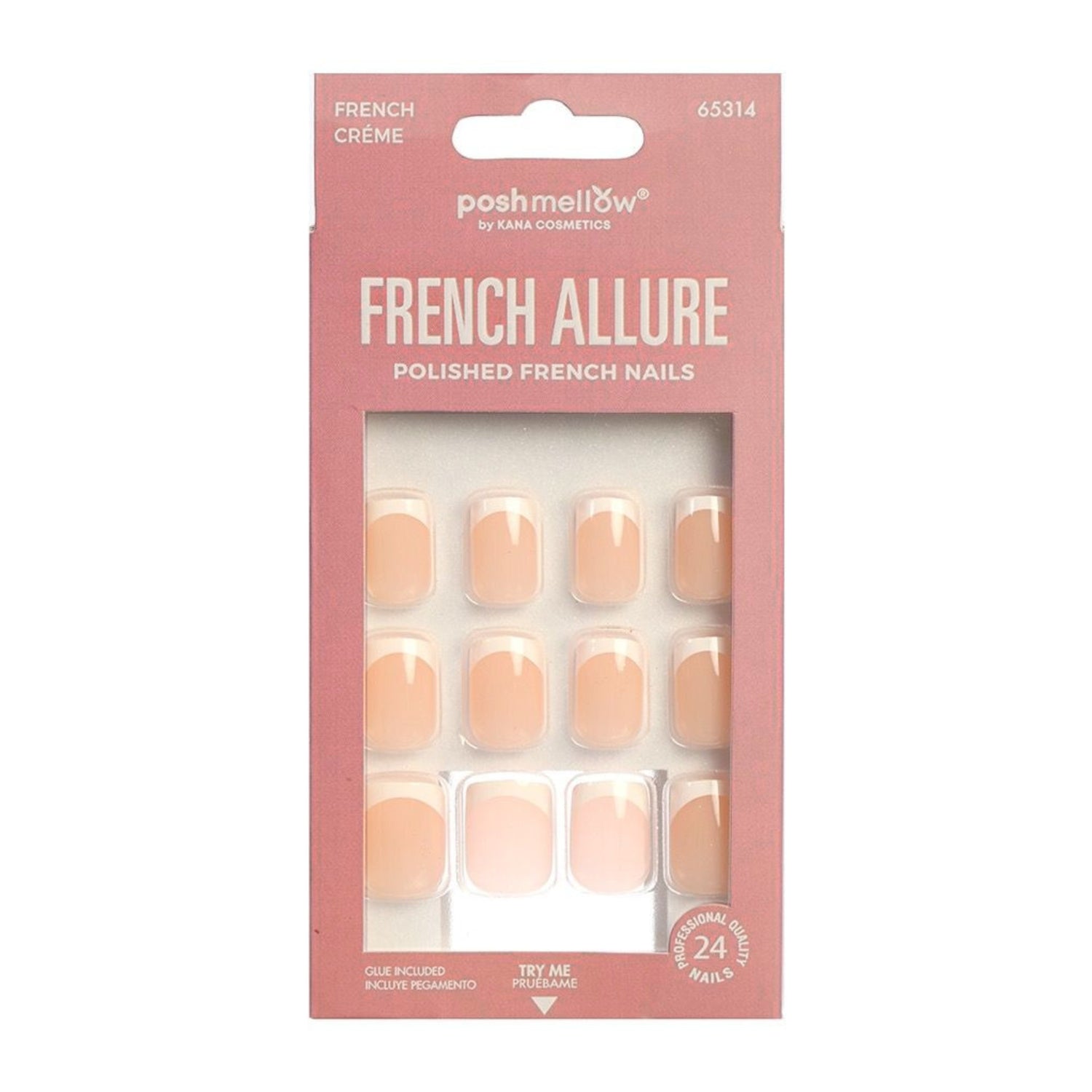 French Allure - French Créme 65314