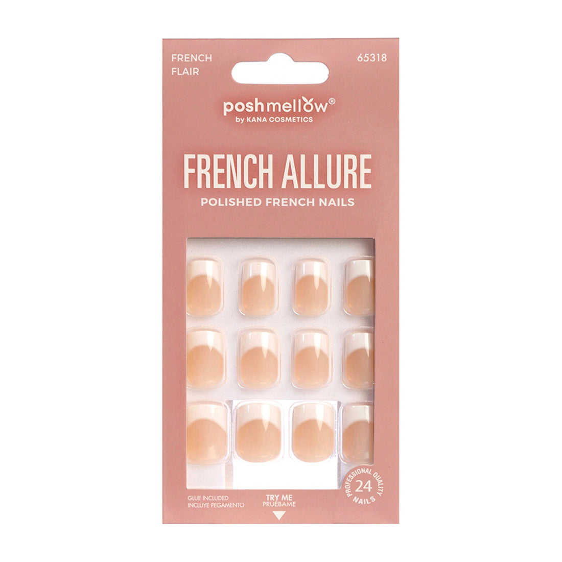 French Allure - French Flair 65318
