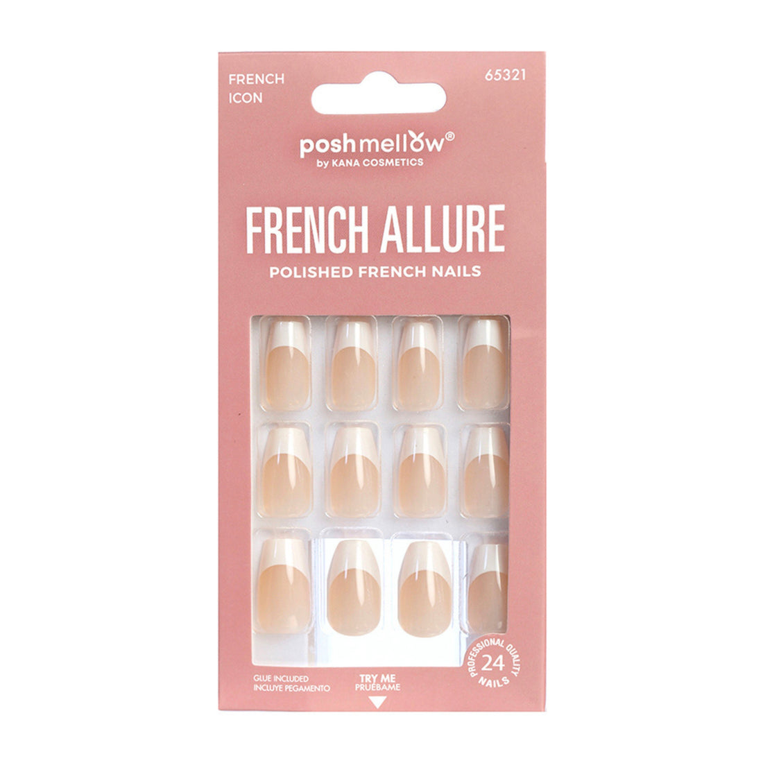 French Allure - French Icon - 65321