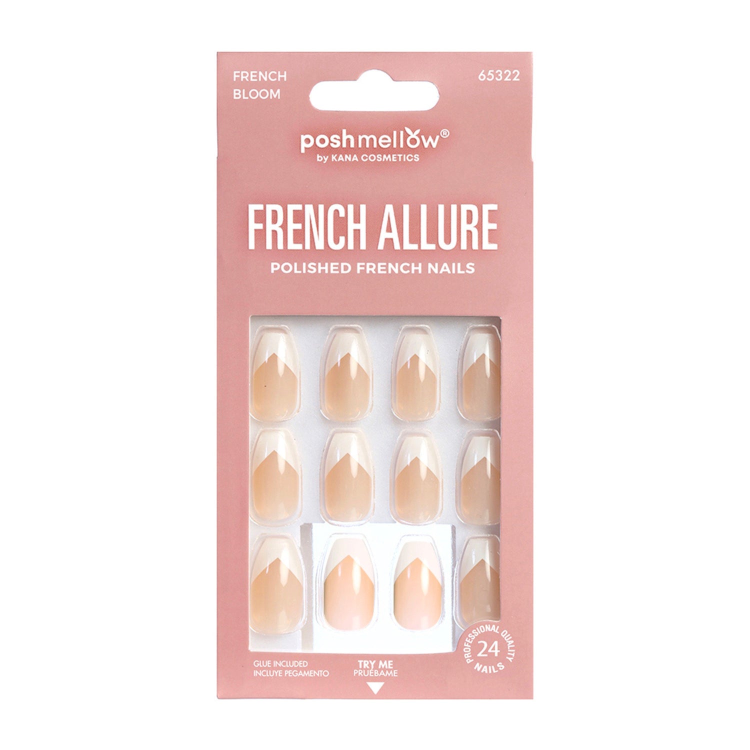 French Allure - French Bloom - 65322