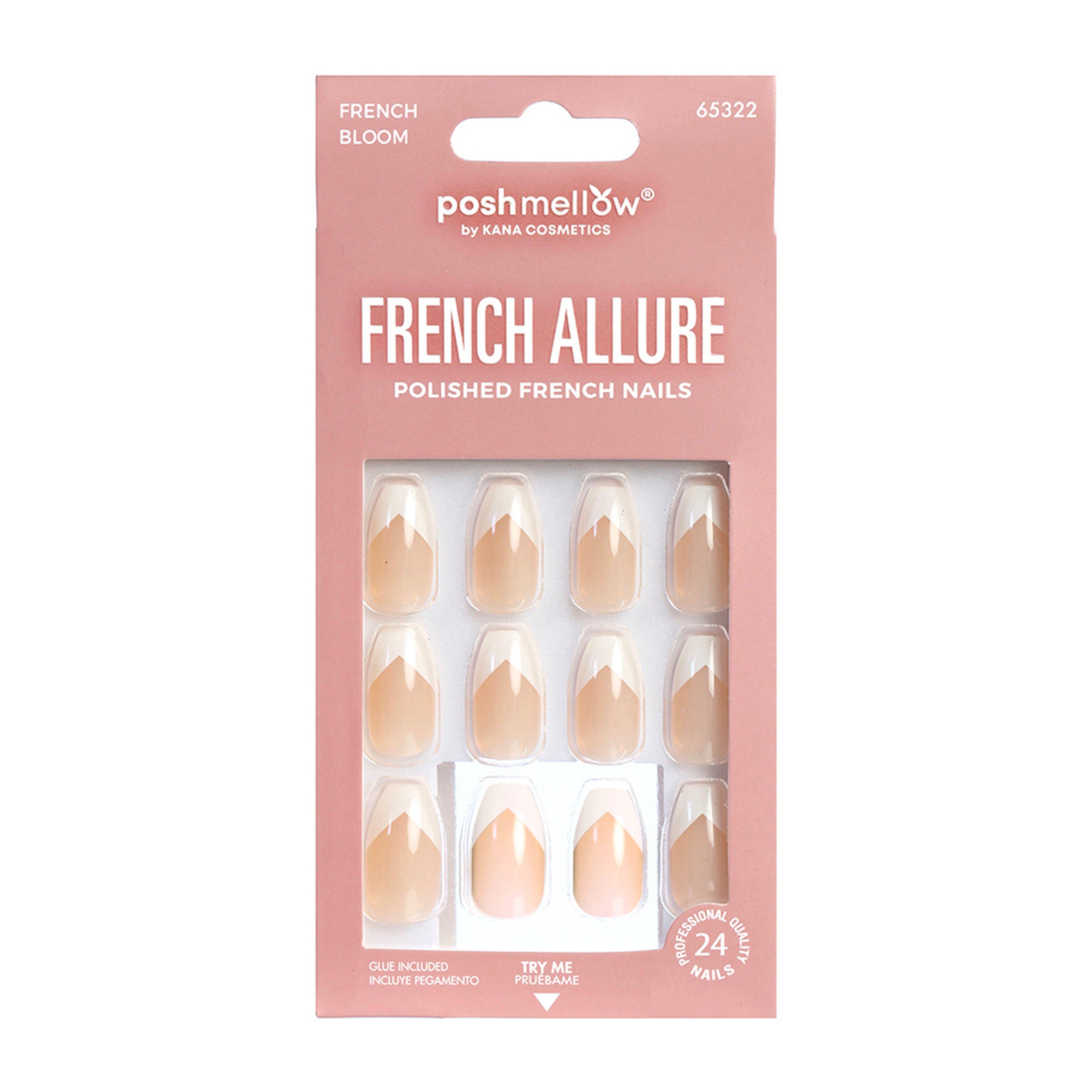 French Allure - French Bloom - 65322