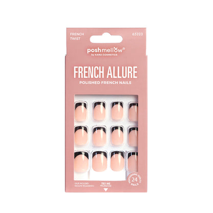 French Allure - French Twist - 65323