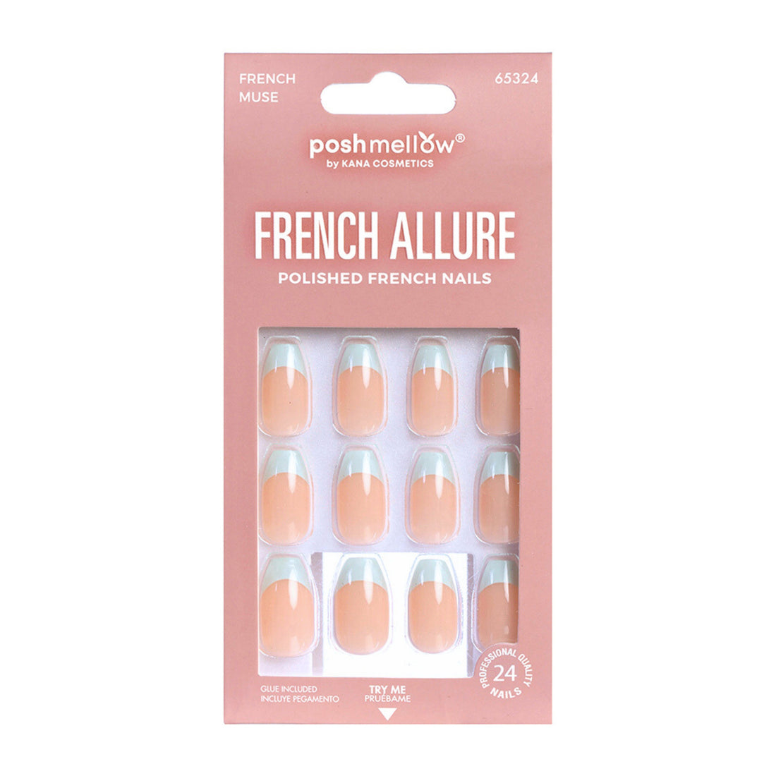 French Allure - French Muse- 65324