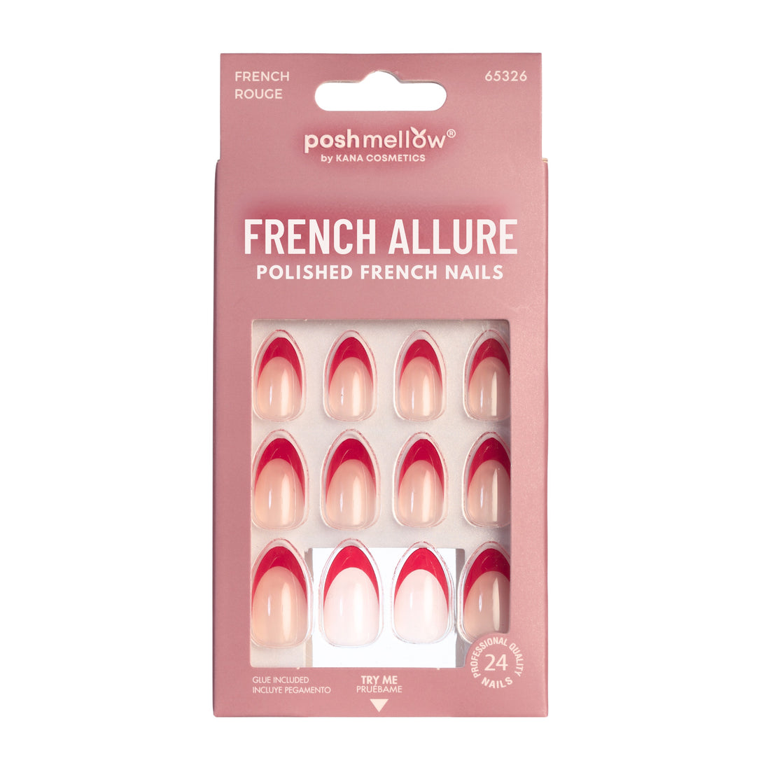 French Allure - French Rouge 65326