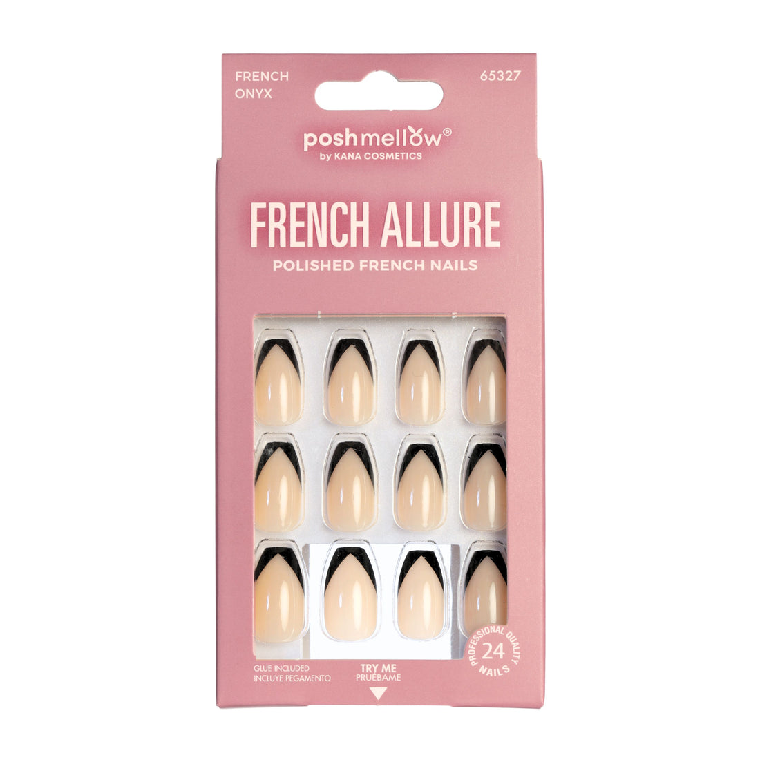 French Allure - French Onyx 65327