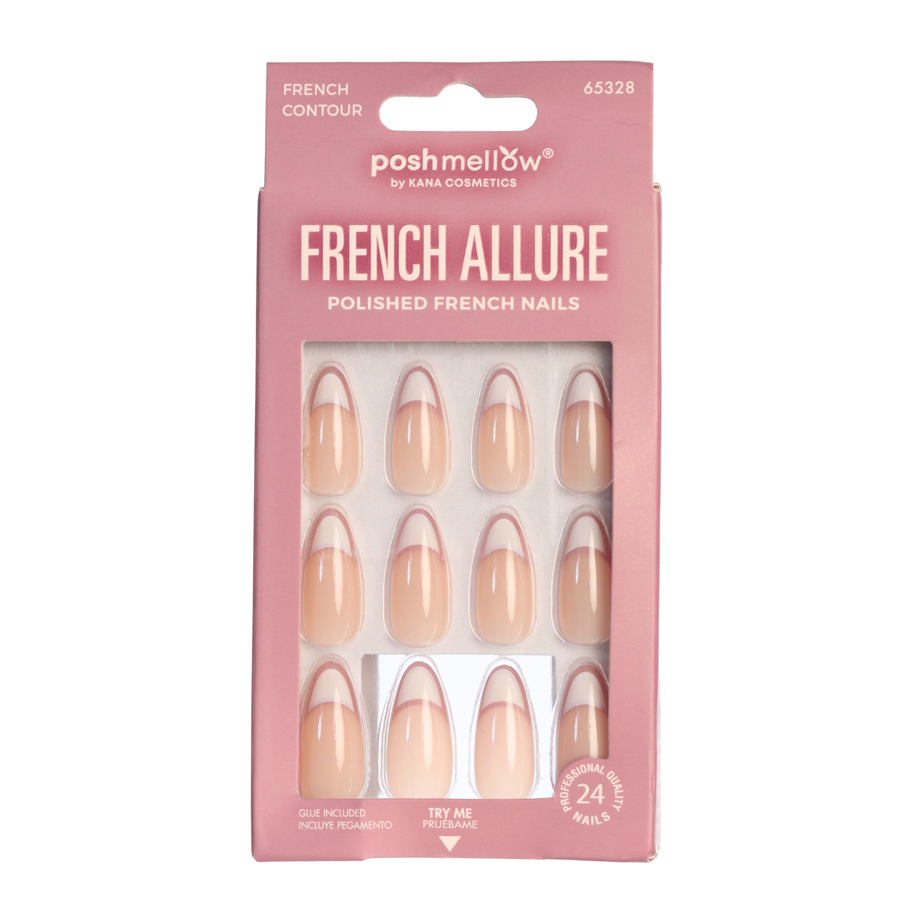 French Allure - French Contour 65328