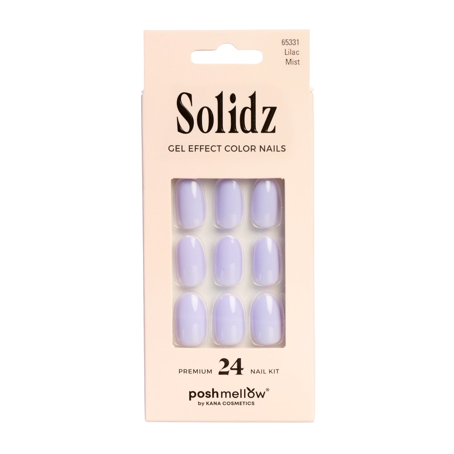 Solidz - Lilac Mist 65331