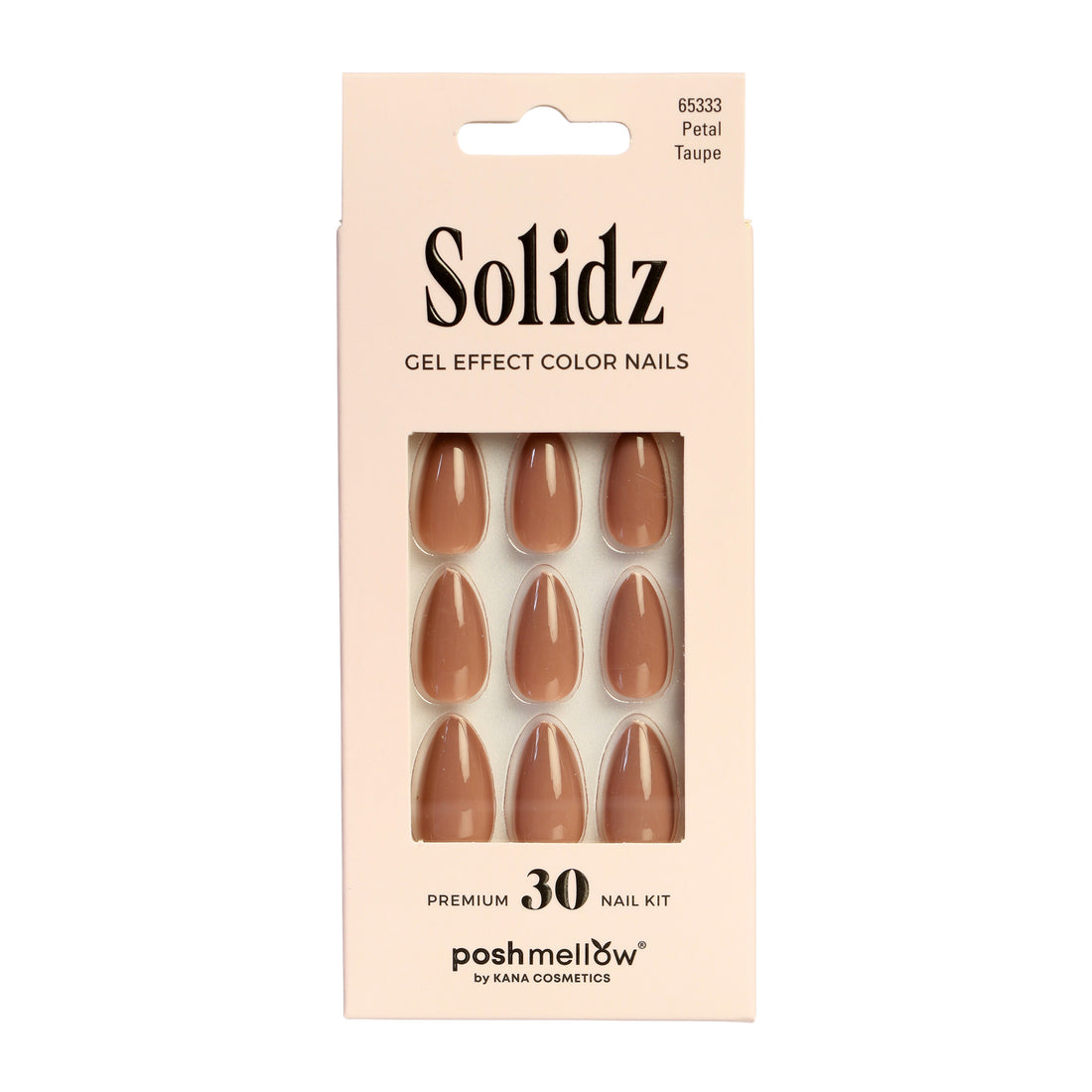 Solidz - Petal Taupe 65333